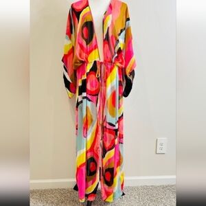 H&M Cover Up Kaftan  Kimono